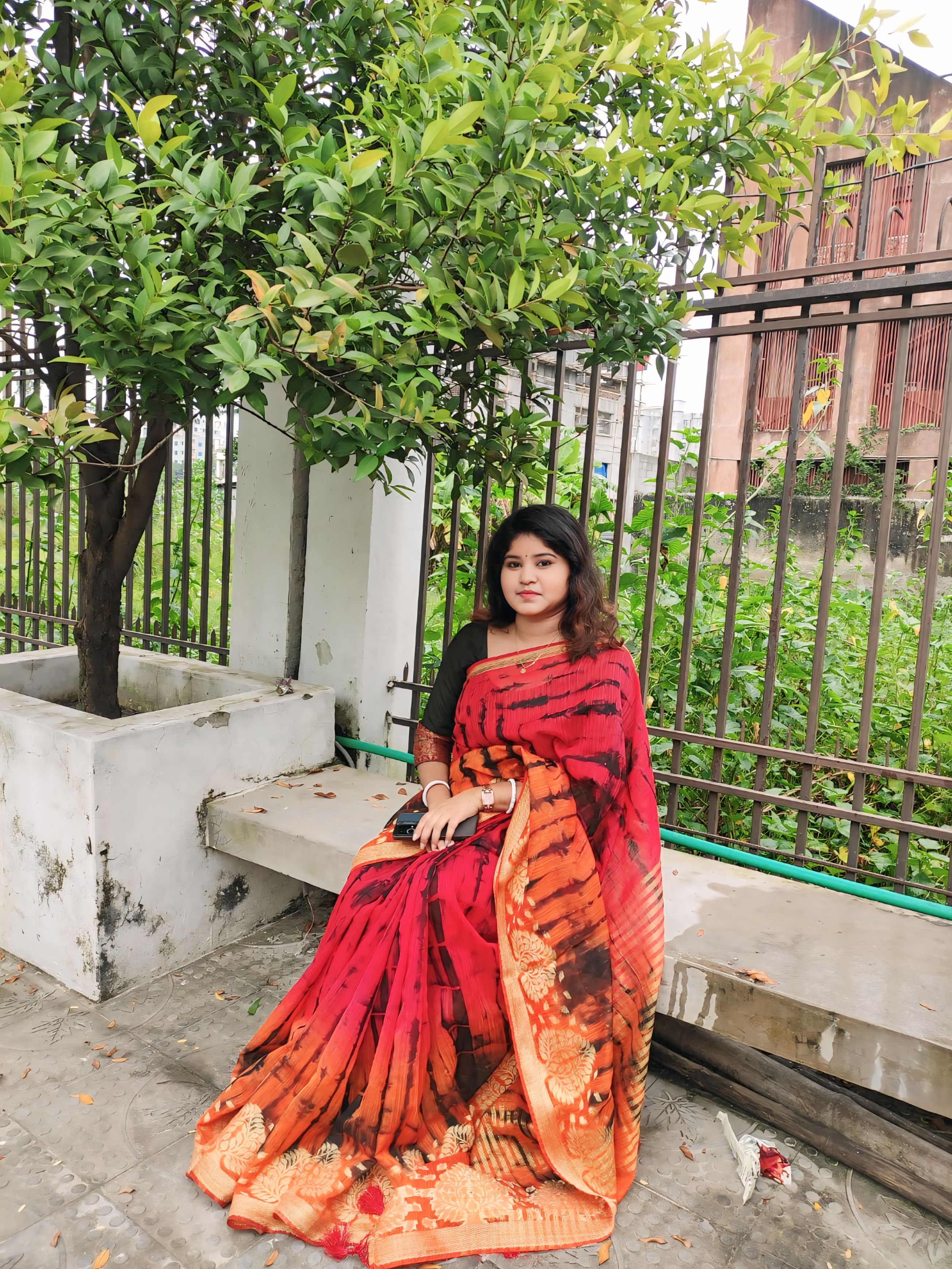 Arpita Chakroborthy