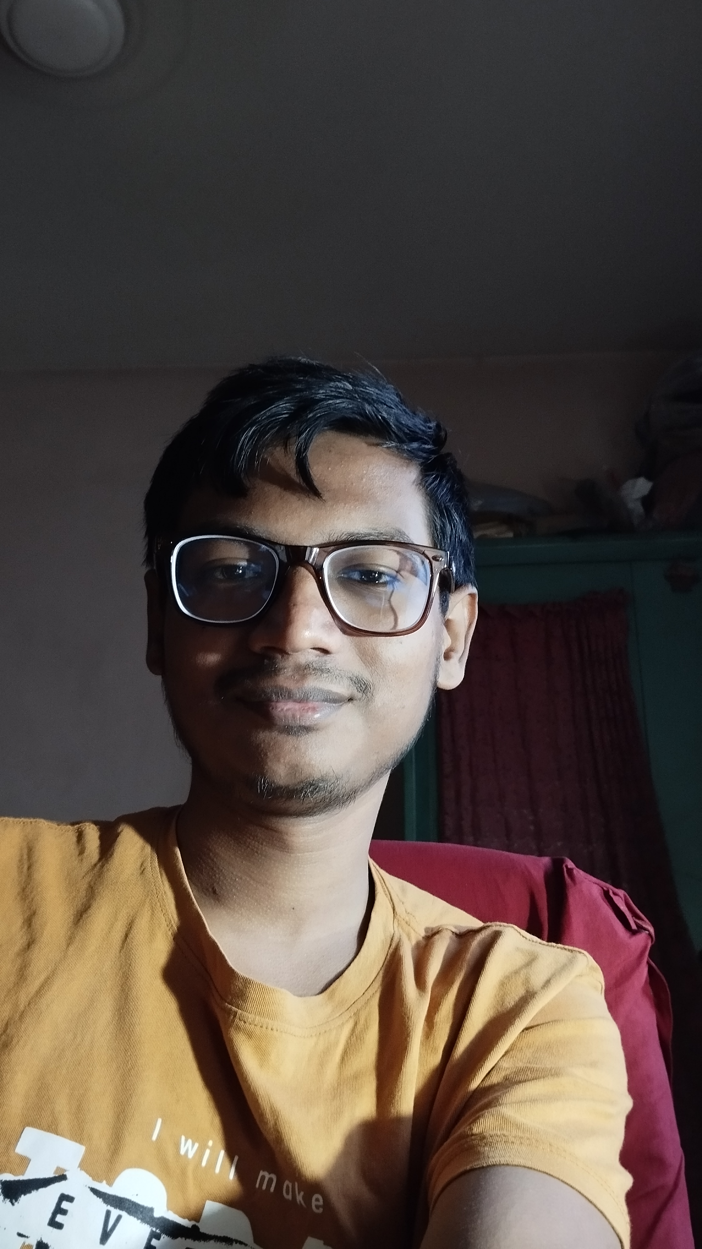 Mushfiqure Rahaman