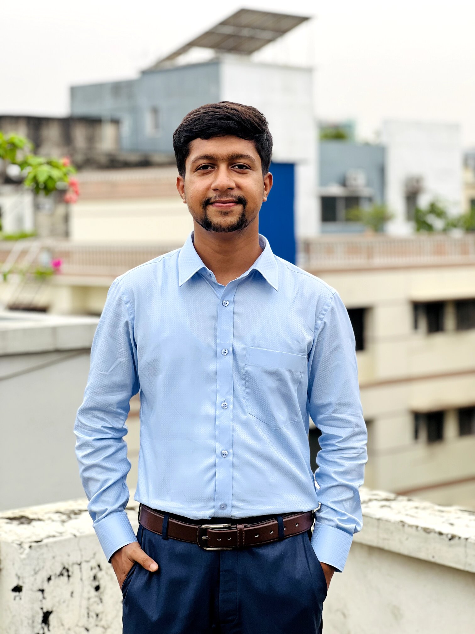 Md Masudur Rashid Sajib