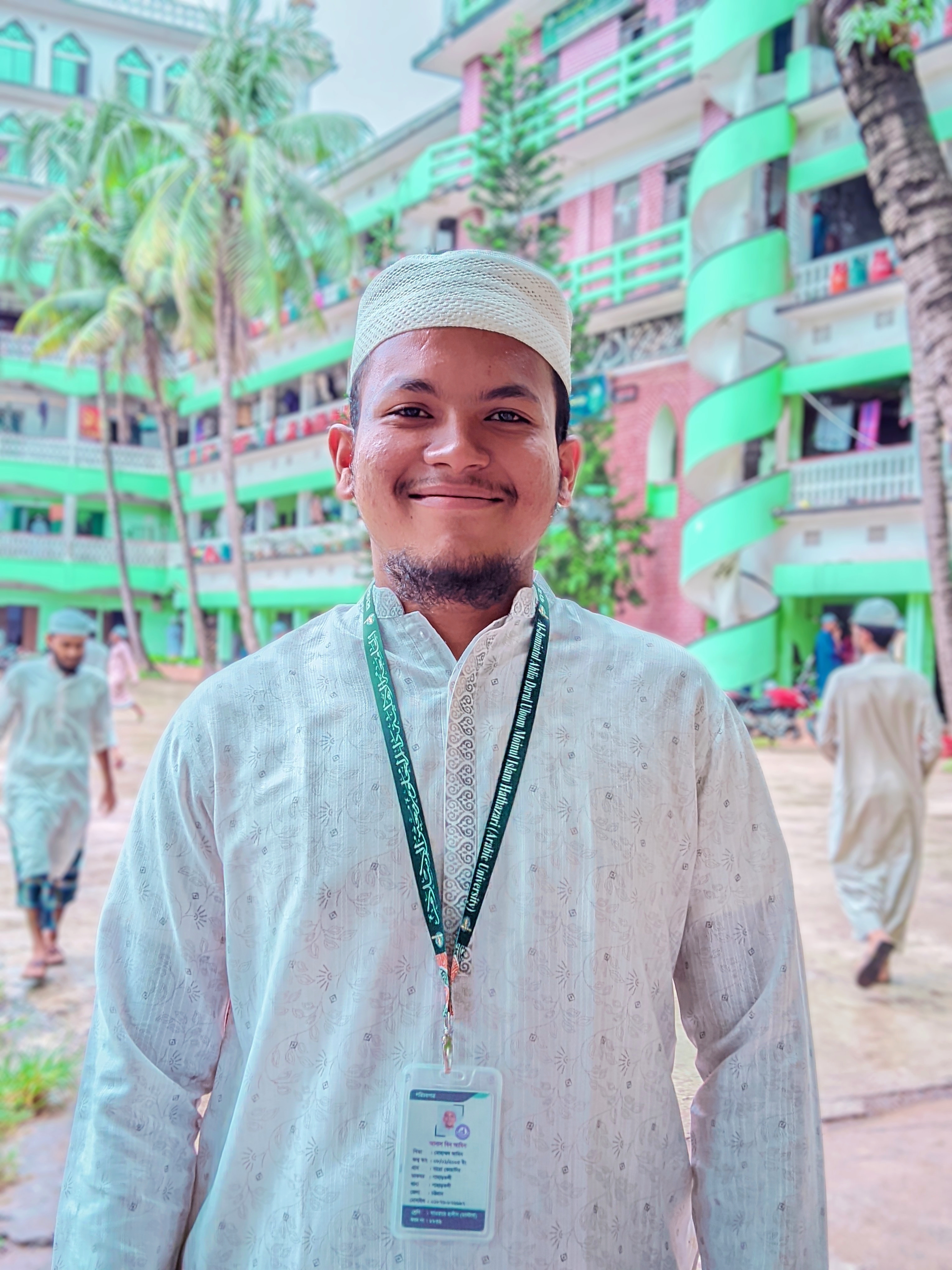 Anas Bin Amin