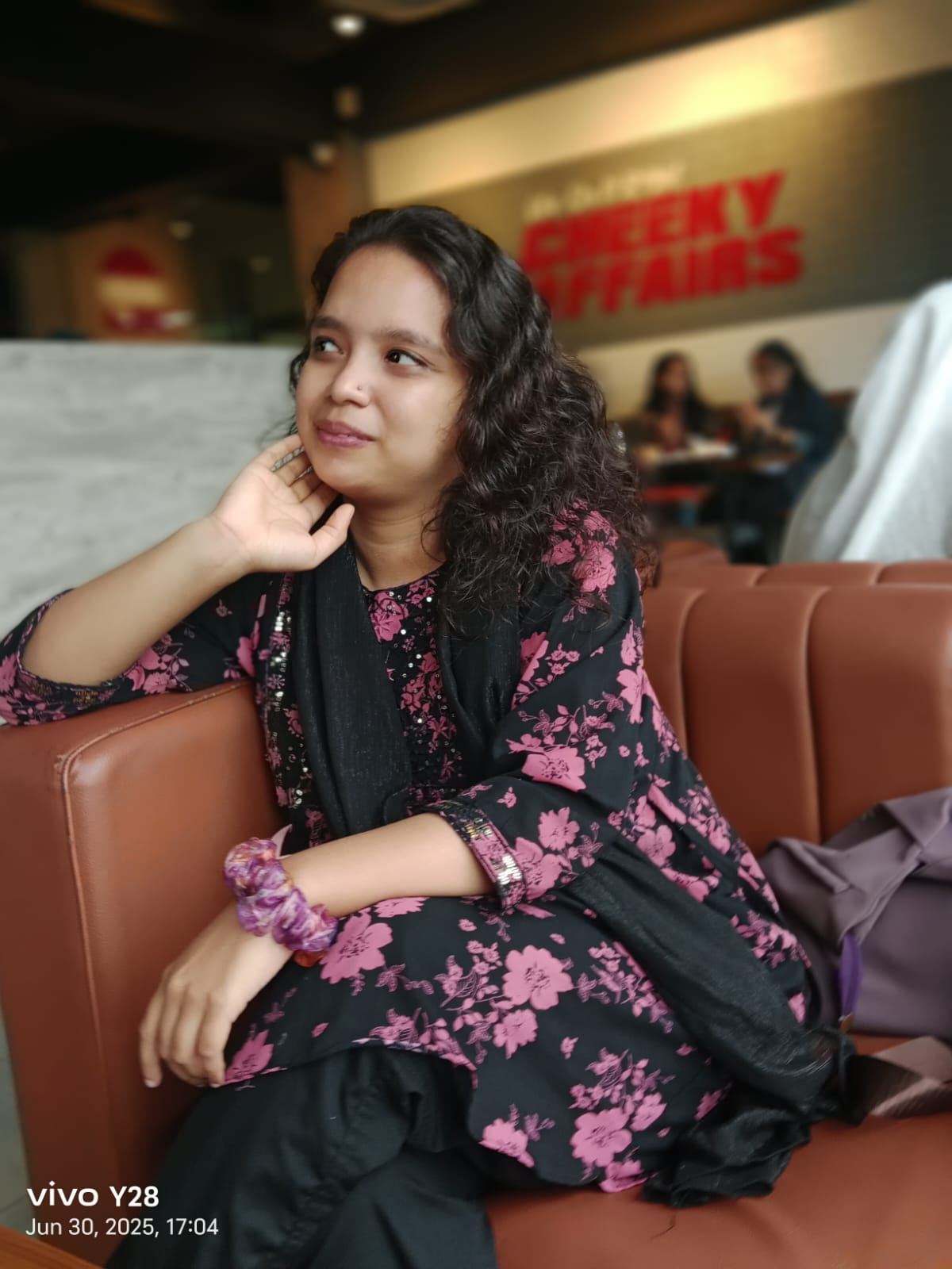 Trisha paul