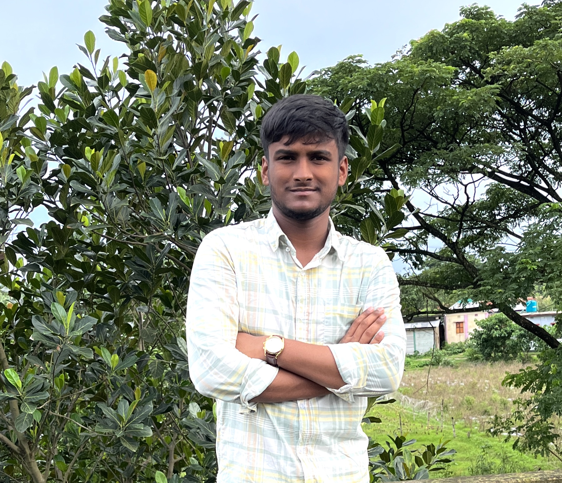 Md Lukman Hossain