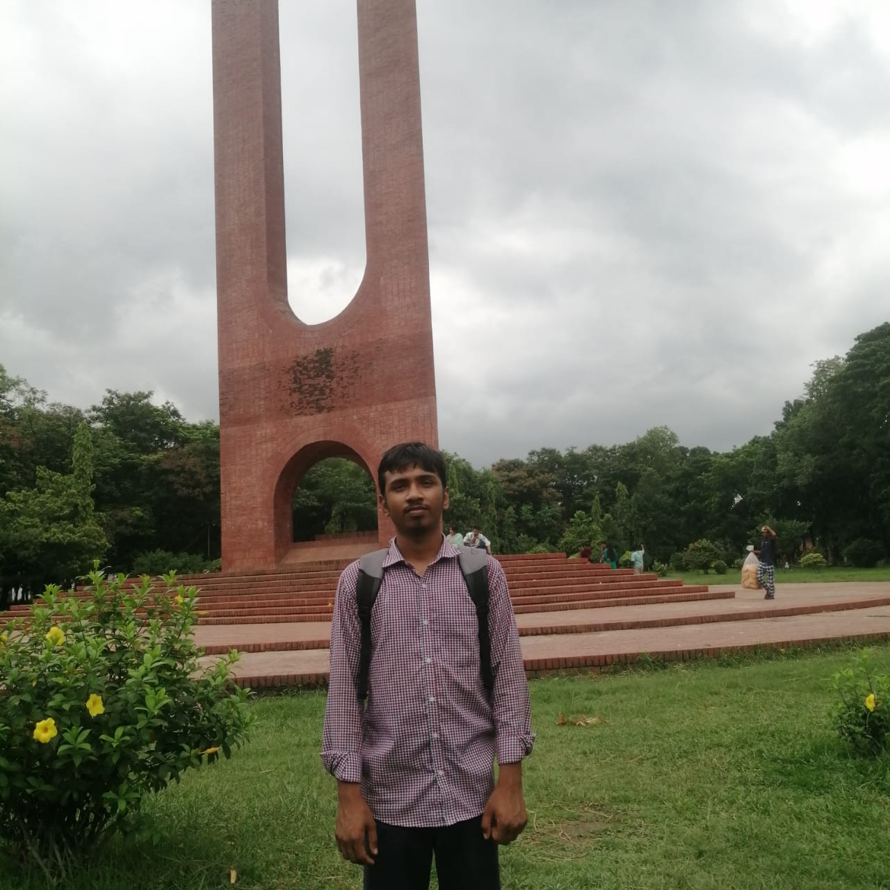 Md.Sanaul hoq sanju