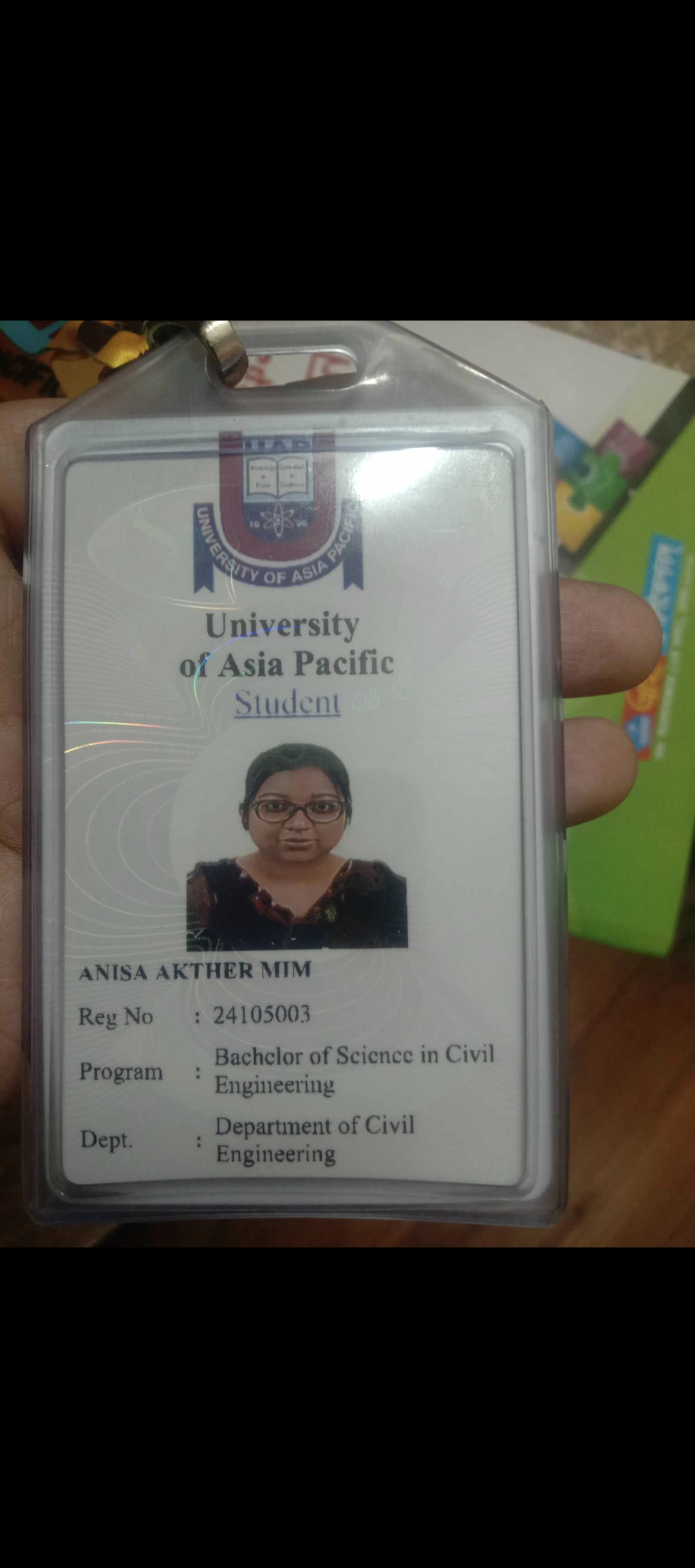 Anisa Akther Mim