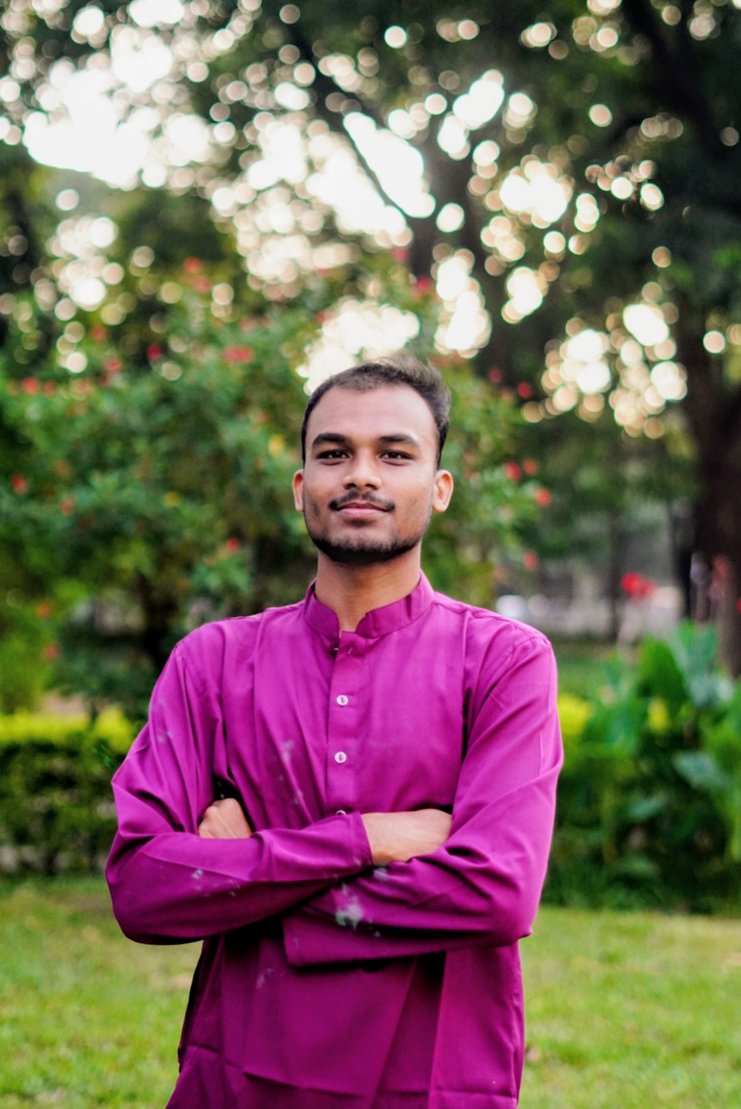 S.M. SHAHRIA HASAN