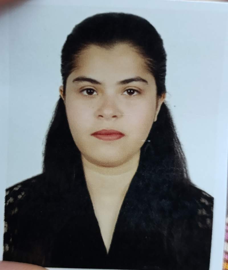 Syeda Nusrat Jahan Nouren