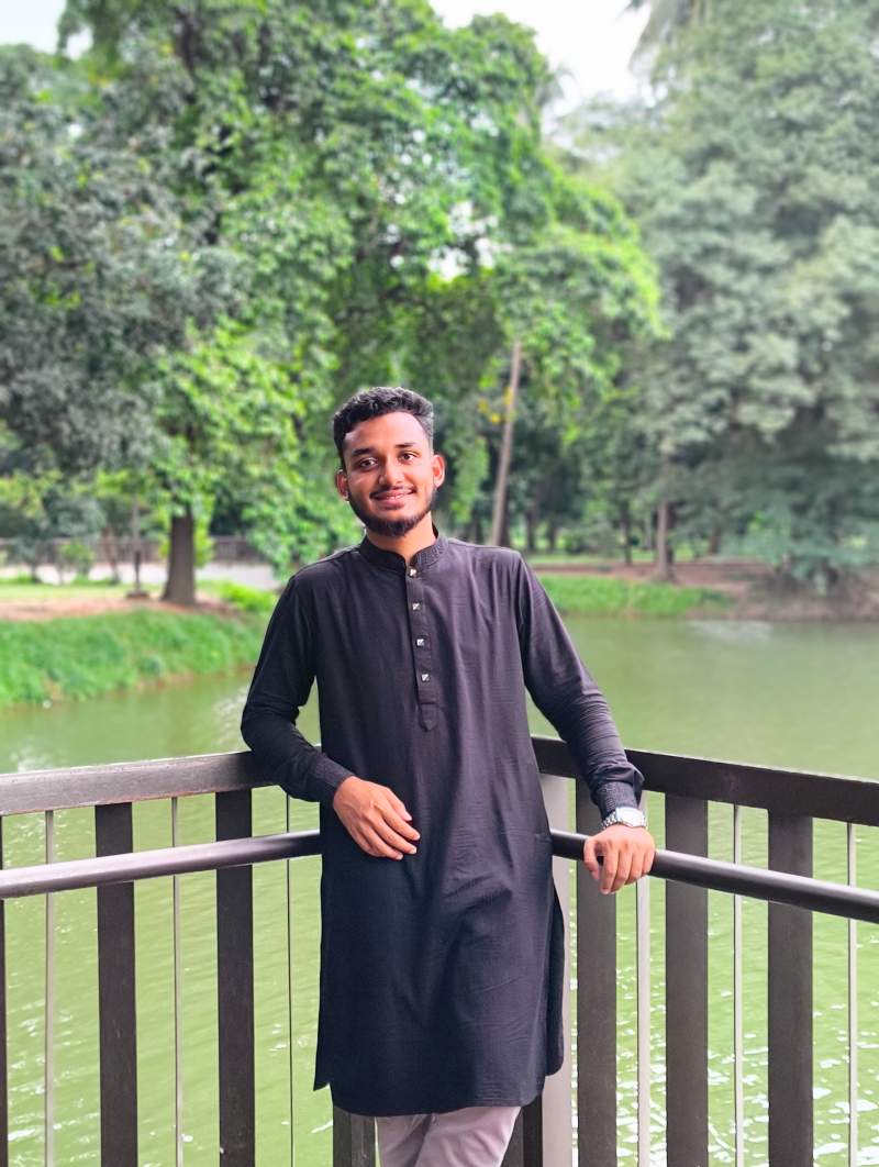 Abdullah Al Amin