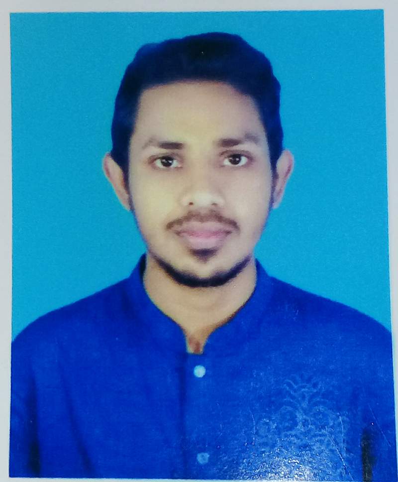 Md. Shah Jalal