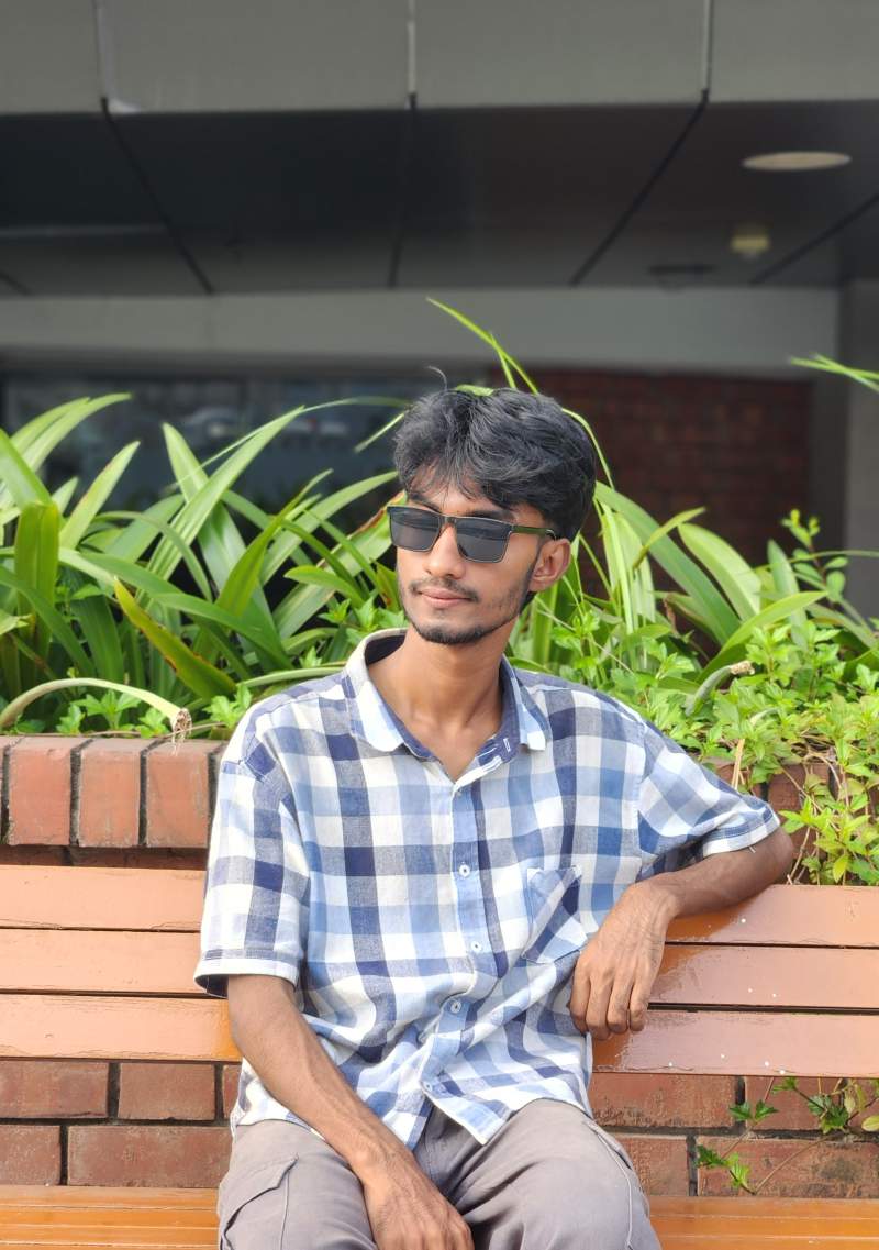 MD Iqbal Hossain Mridha