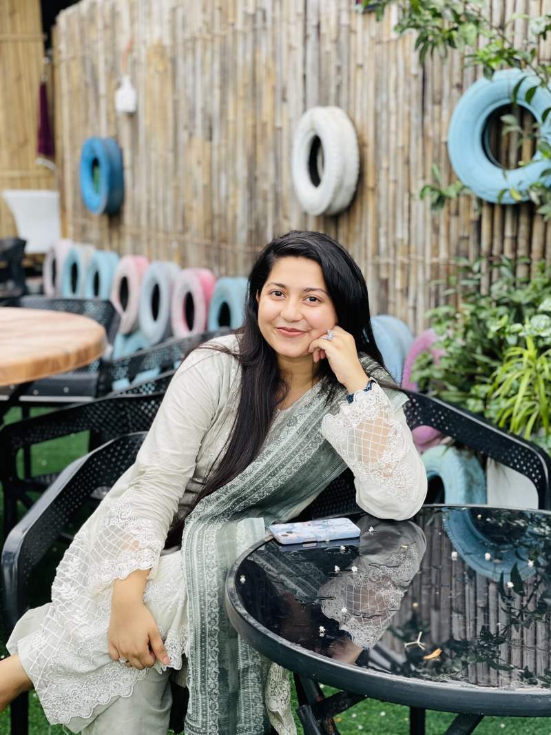 Afifah Mansur Chowdhury
