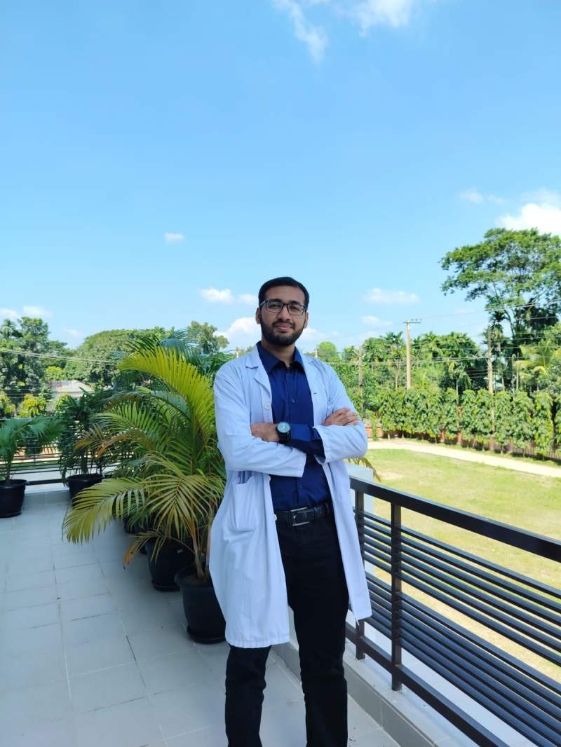 Sumon Chakraborty