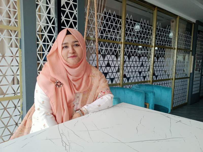 Taspiya binta alam nuban