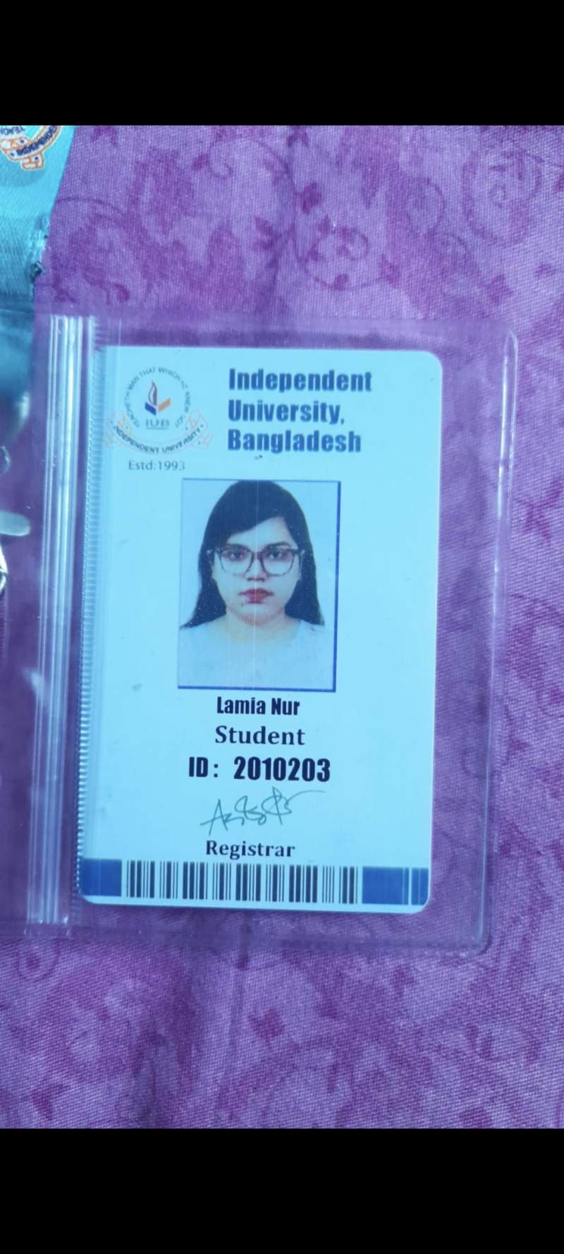 Lamia Nur