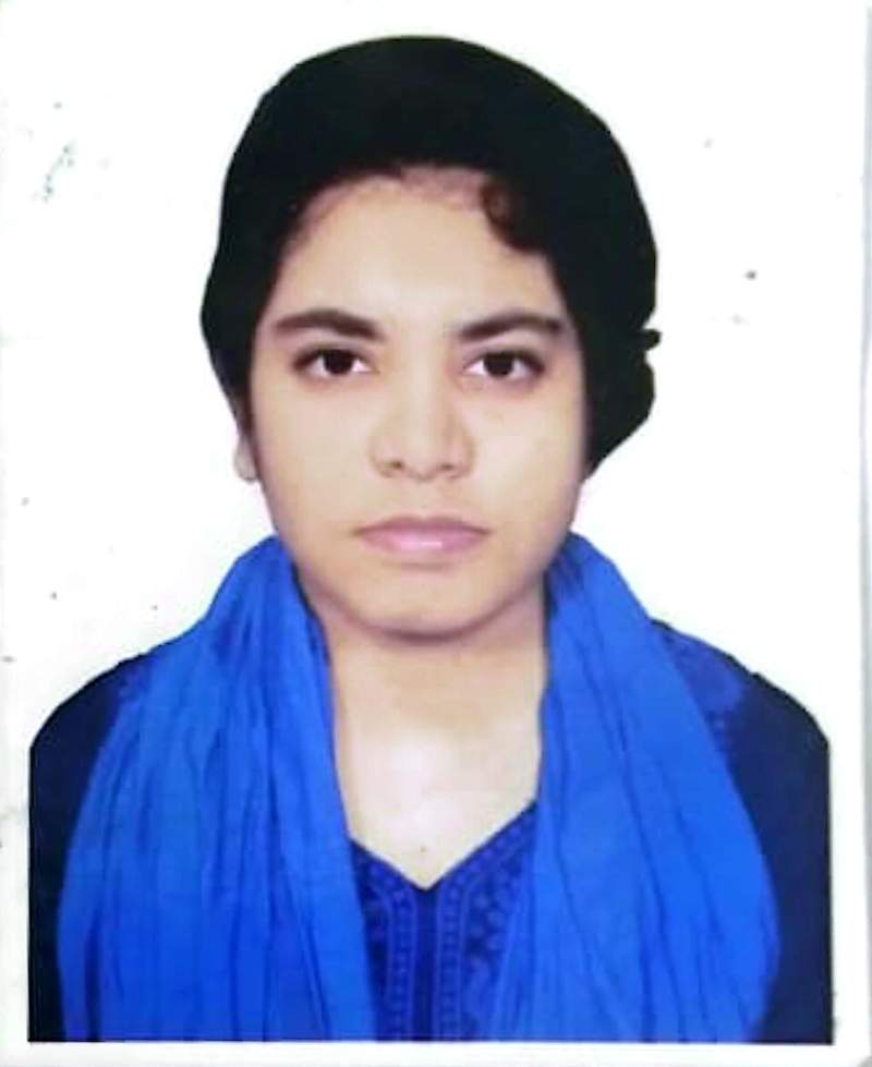 Wahida Khatun