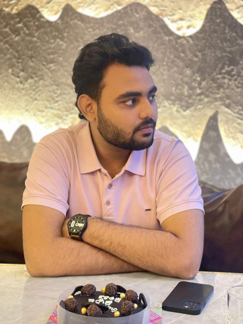 Arnab Mondal