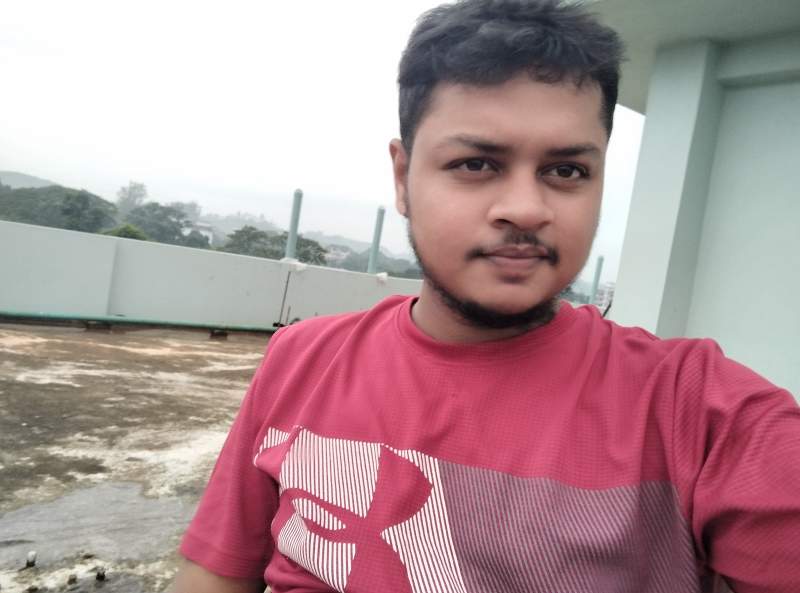 Md Borkat Ullah Saikat