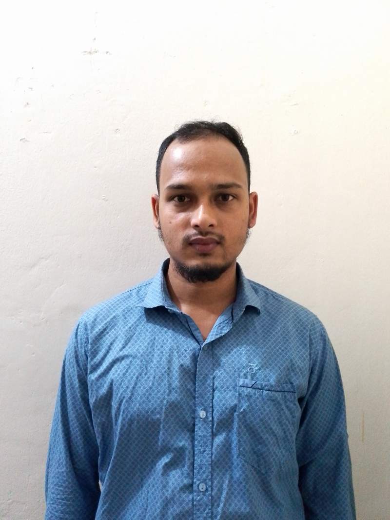 MD. Parvej Ahmed Sojib