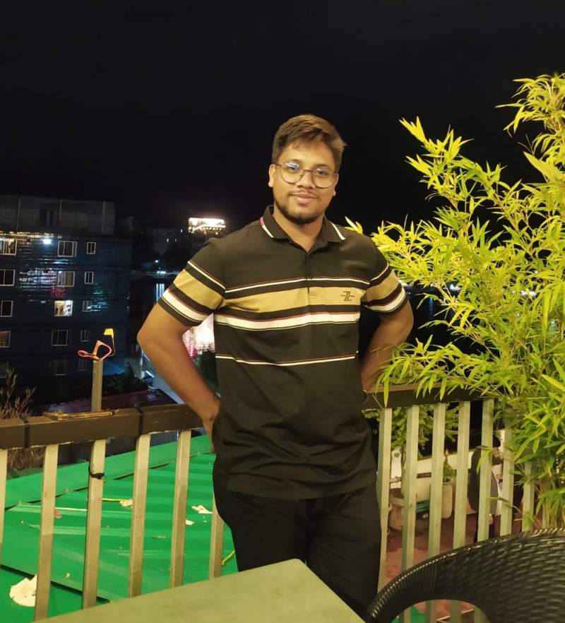 Md Shimul