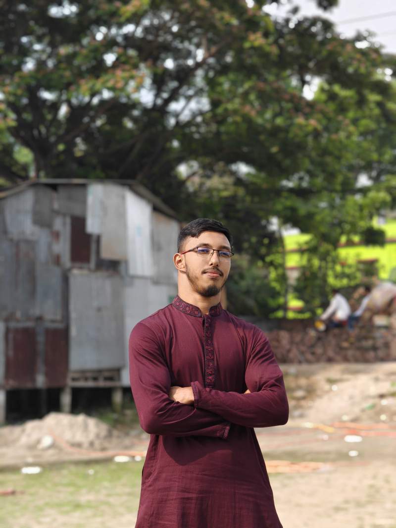 MD ZADUL Haque Zubayer