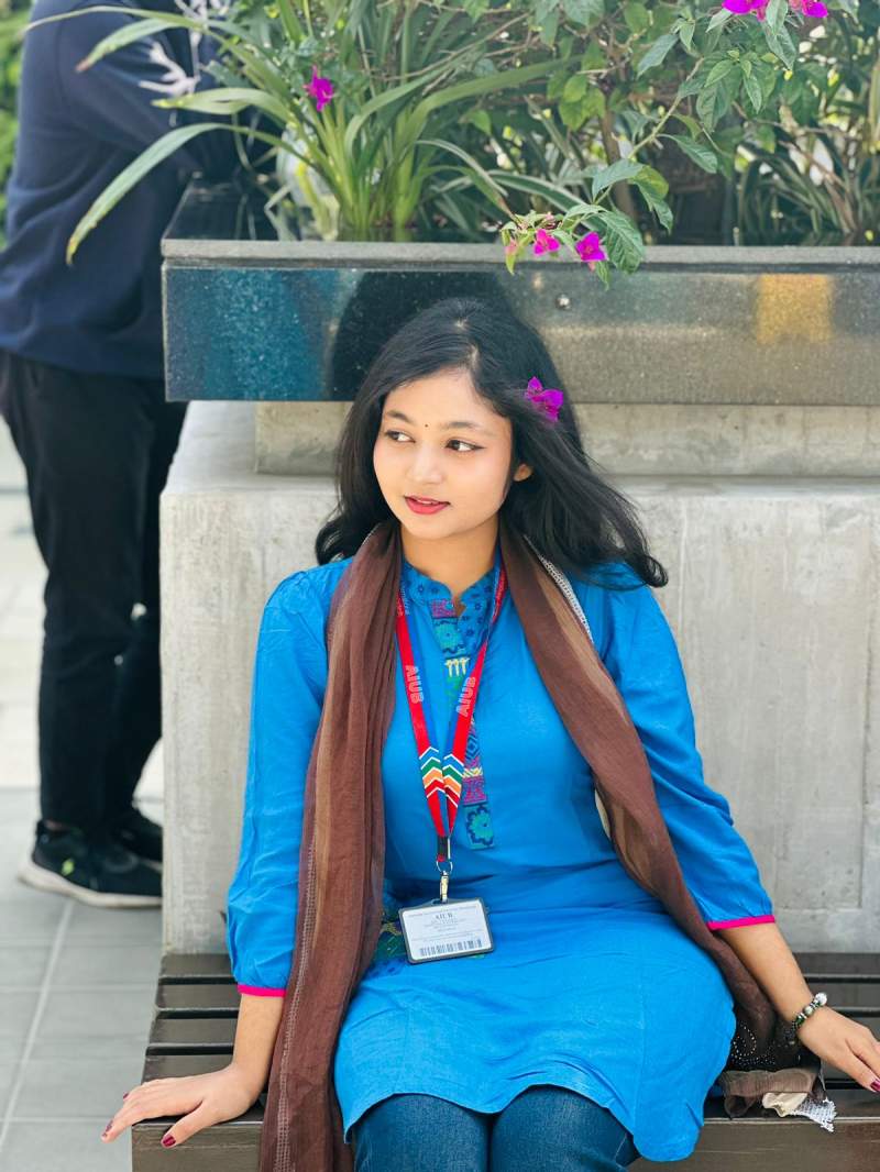 Jobayda Tasnim Shuchona