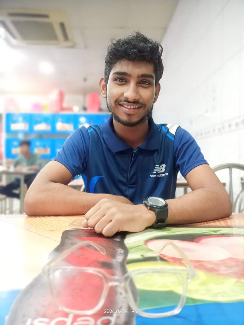 Md Mahfuzur Rahman