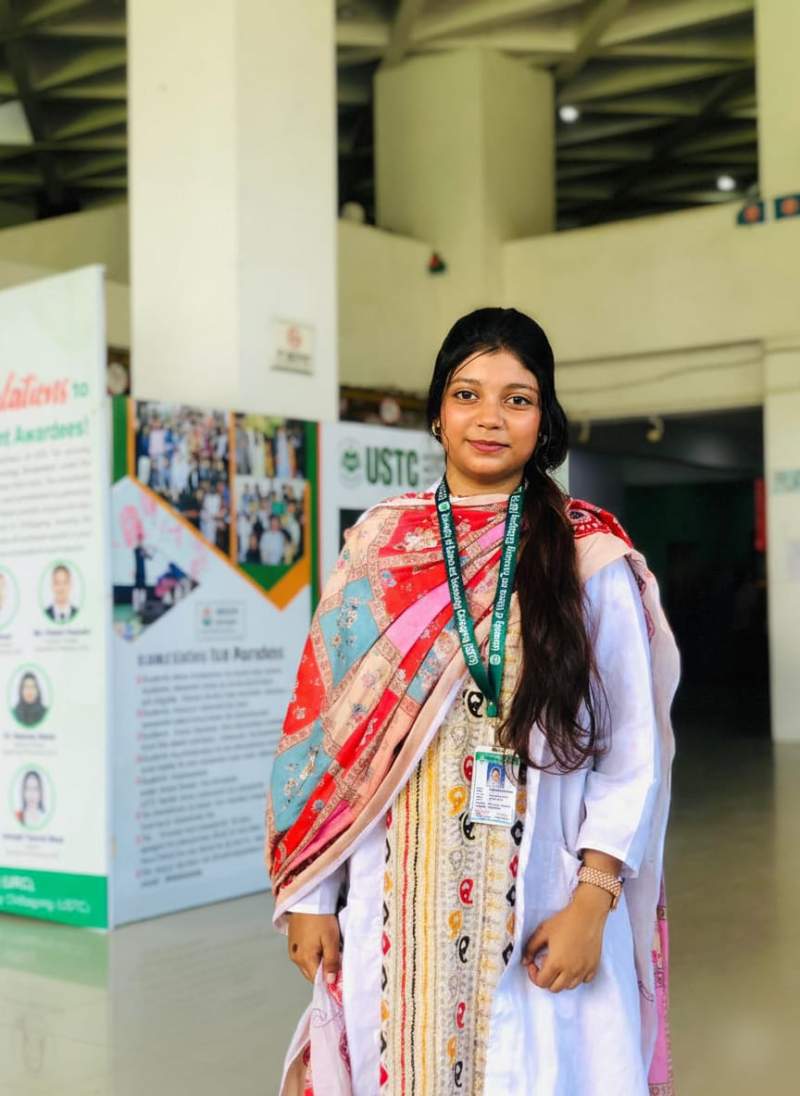 Sanjida Rahman Rushni