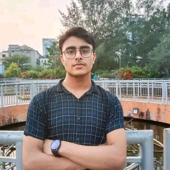 Md Abu Bakkar Shibli