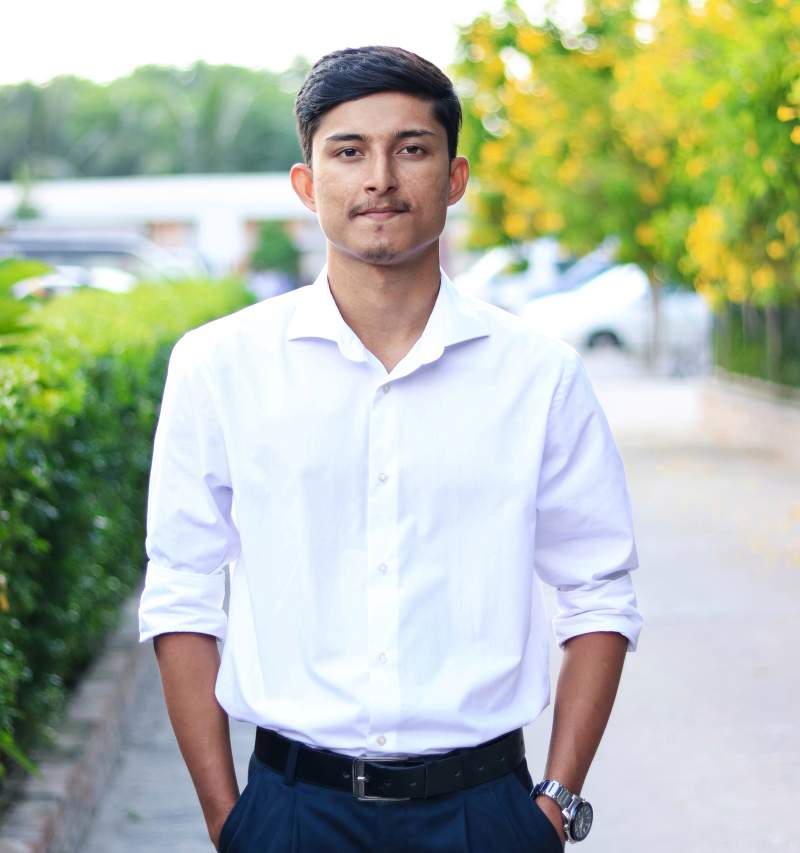 Md Shahariar Rohan