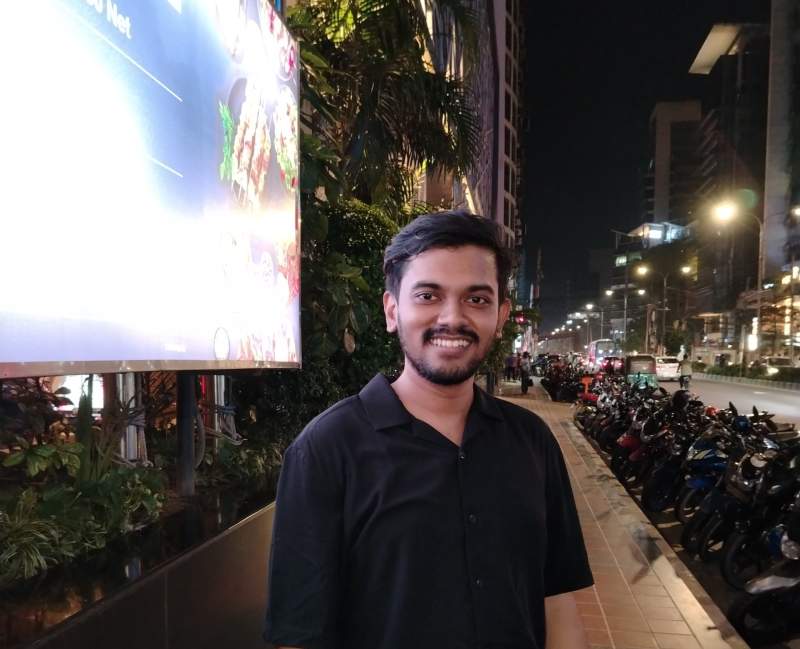 Azmain Ar Rahman Bhuiyan