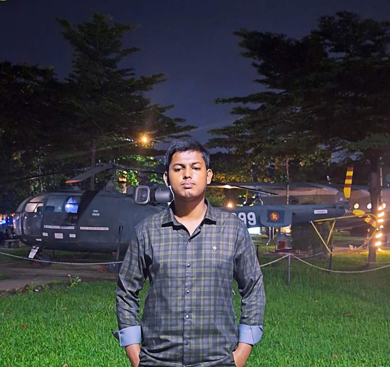 K.M. Aminul Islam Siam