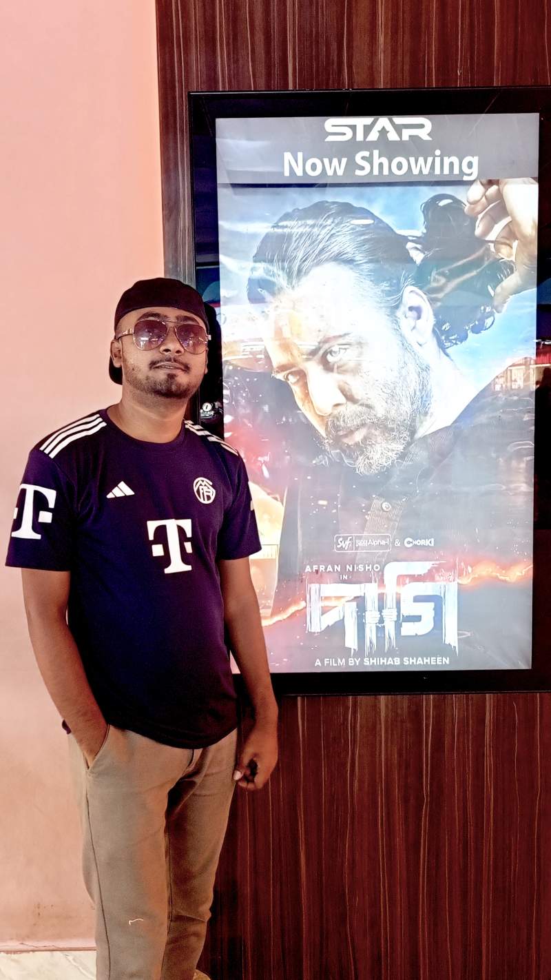 Md Masum Rana