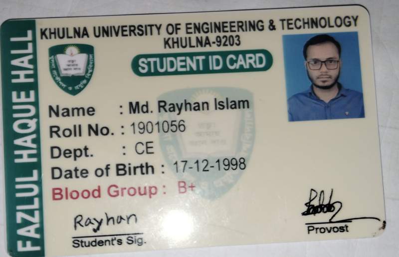 Md Rayhan Islam