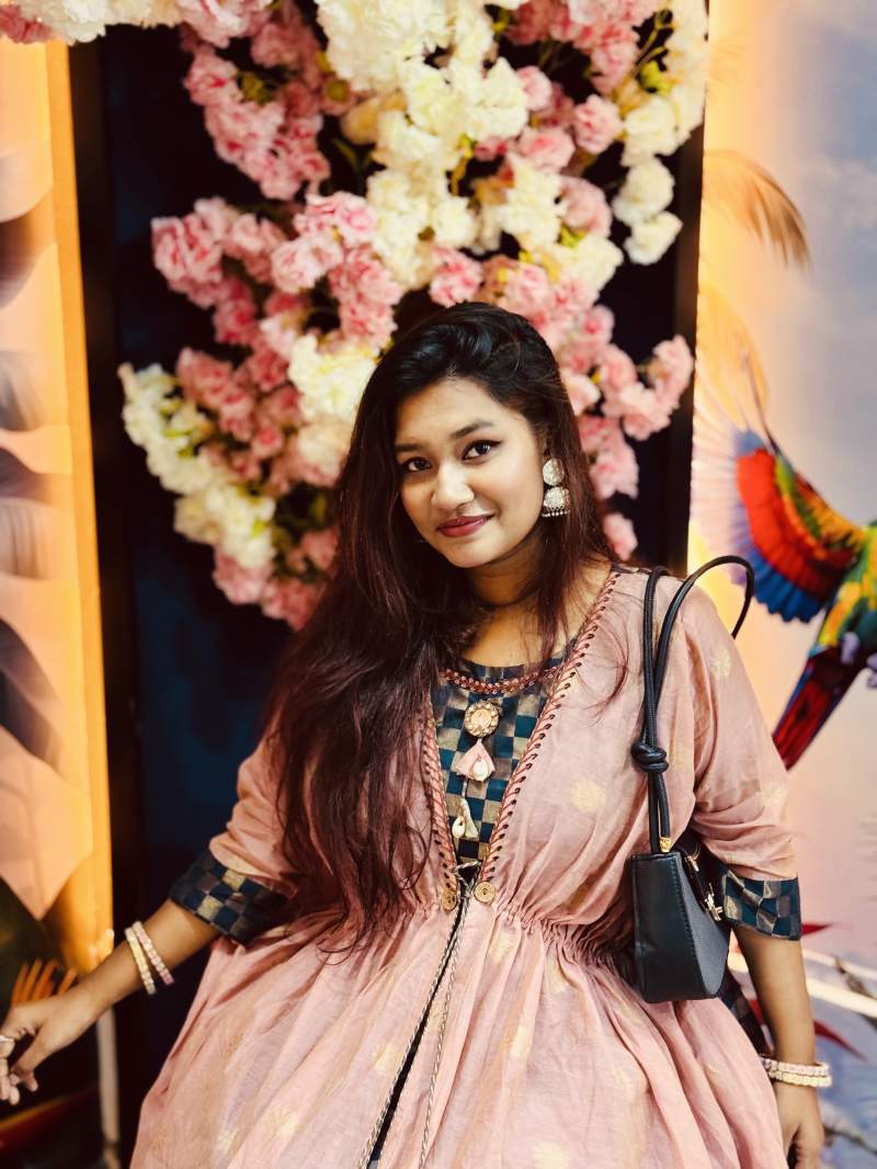 Arannita Saha