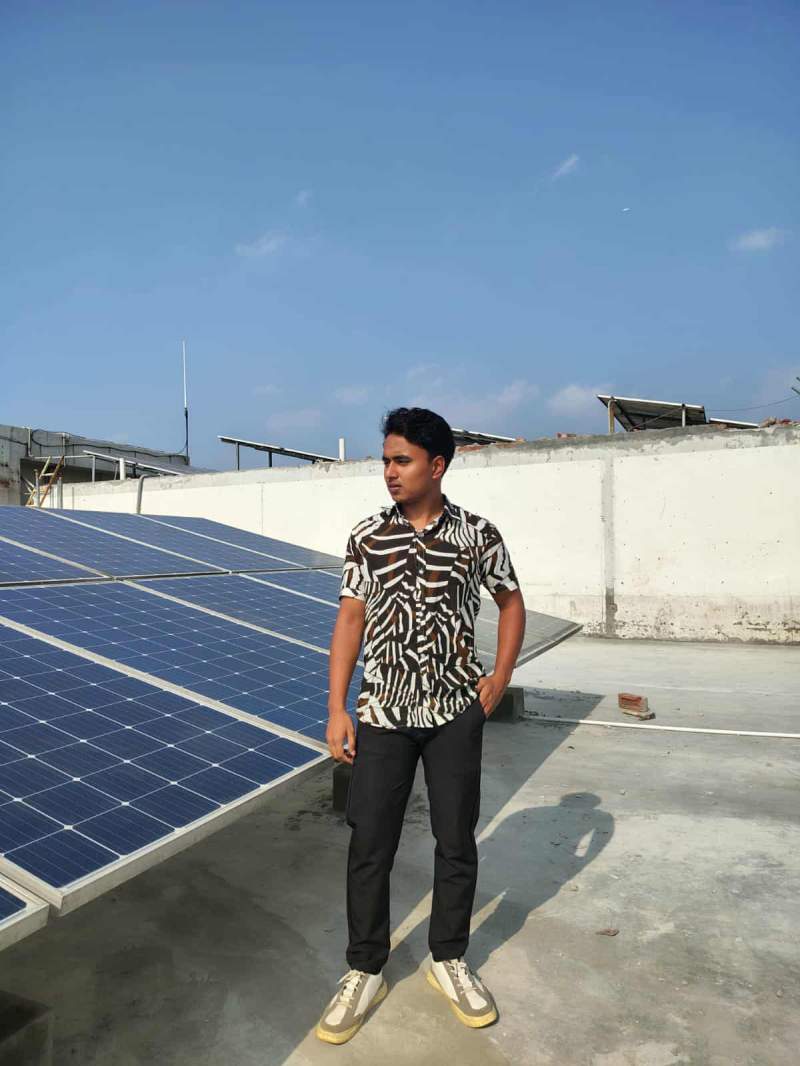 Md Mahafujur Rahman Siyam
