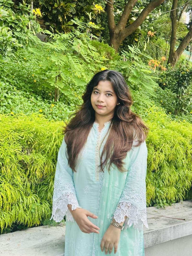 Nishat anjum khan