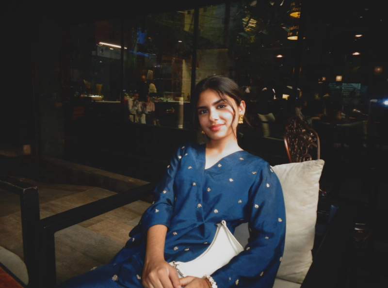Raina Tashfia