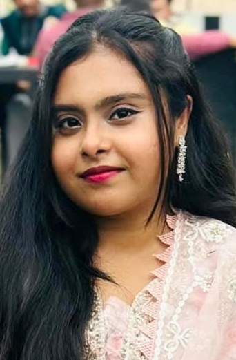 Faria Ahmed