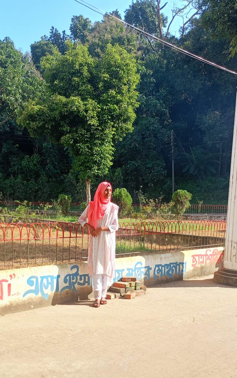 Israt Jahan Raifa