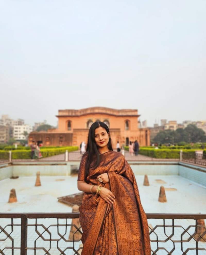 Bushra Hoque Bhuiyan