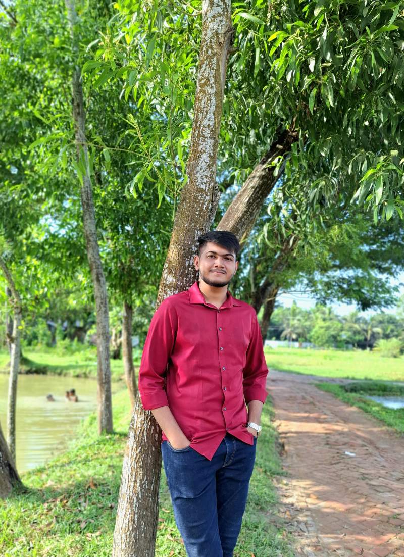 Mahabubul islam shanto