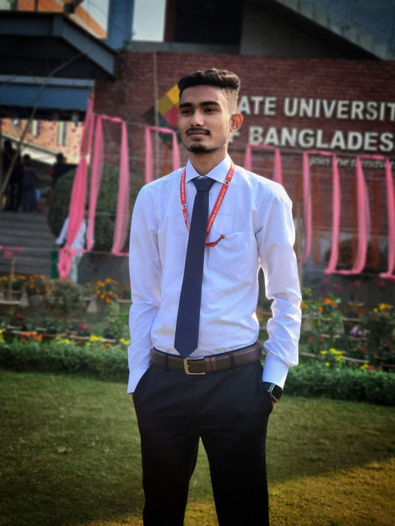 Md Solayman Hasan