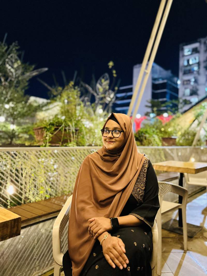 Raisa Nehal