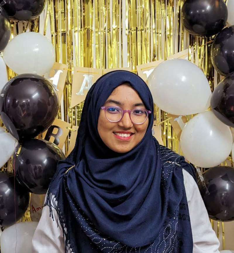 Sheikh Nafiza Amin Nobin