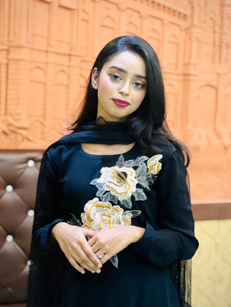 Tanisha Ahmed