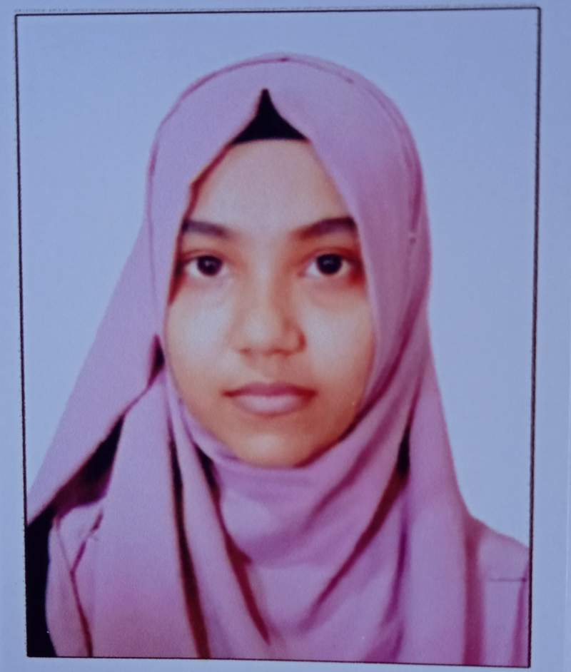Mehzabin Afroz noha