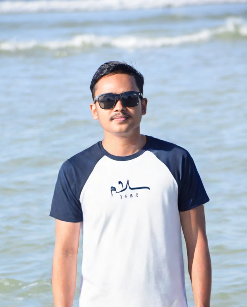Mohammad Foyej Uddin Naim