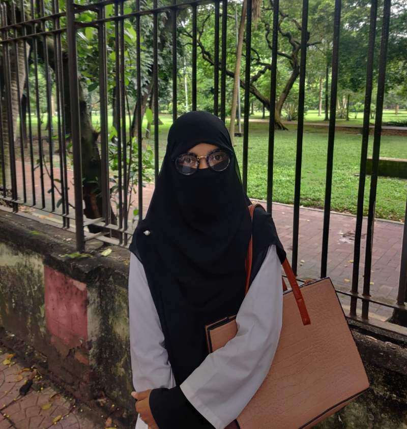 Mahmuda Fatima Nishat