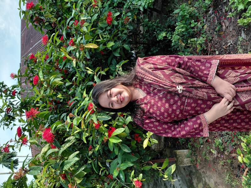 Hridita Tripura