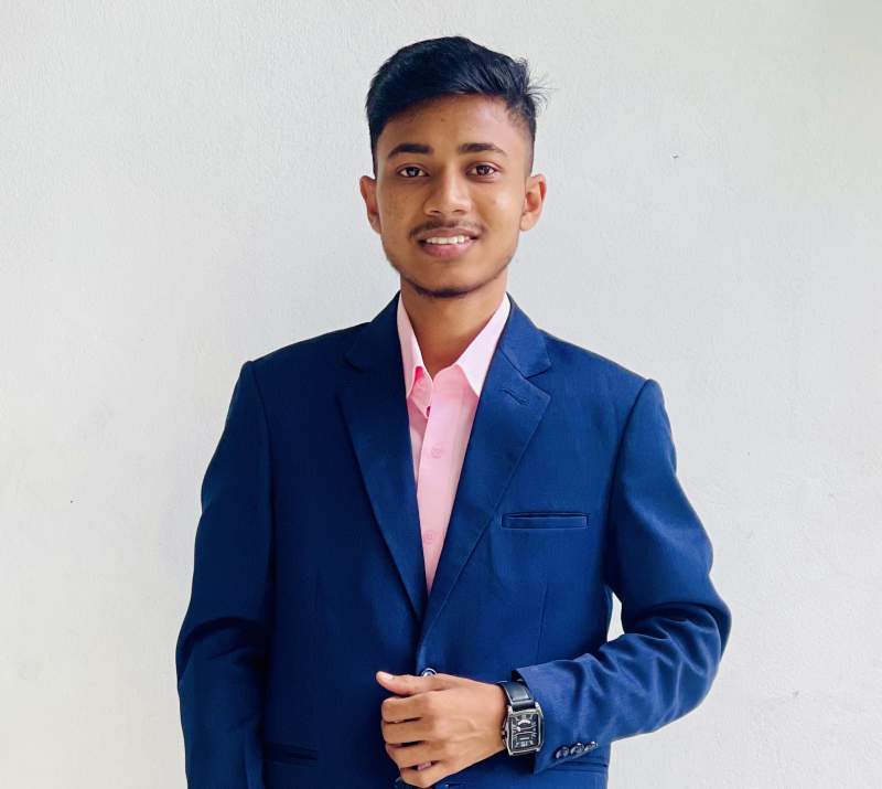 ASRAFUJ JAMAN SAIMON