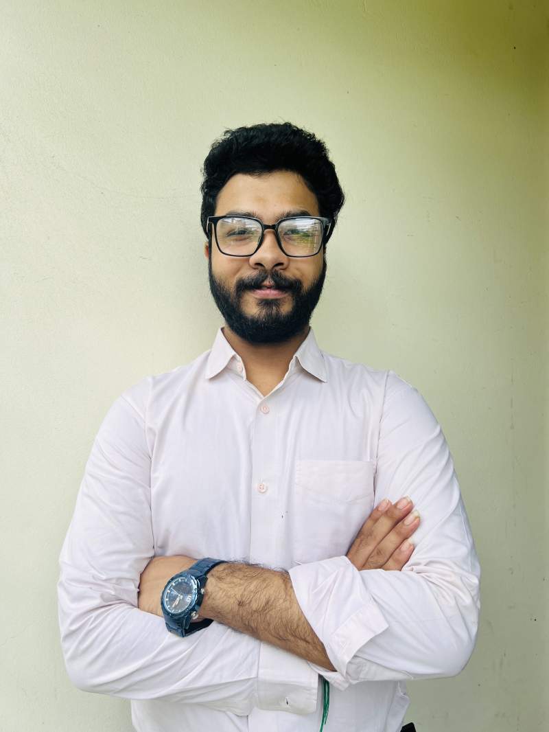 Arijit Chakraborty